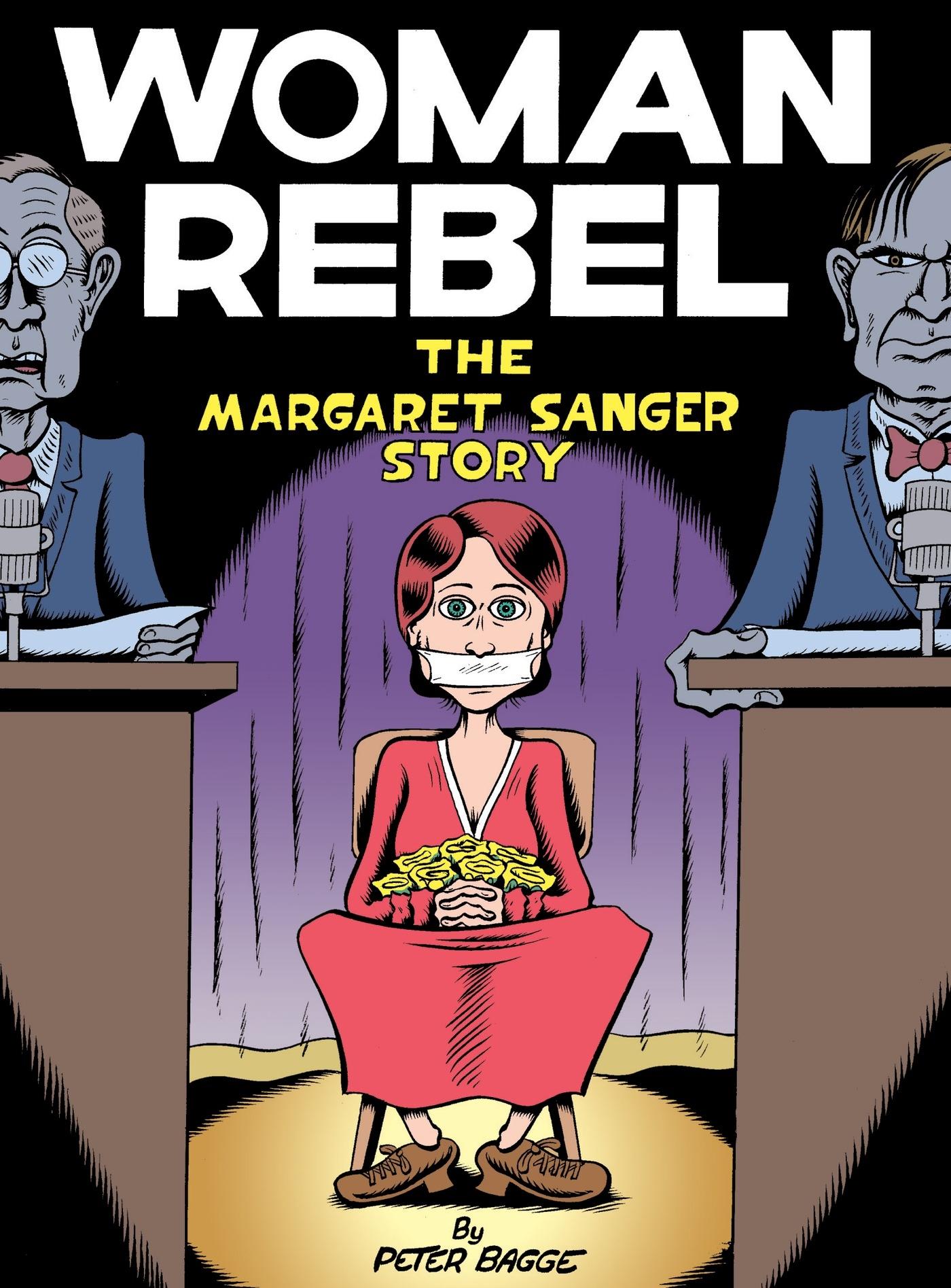 Woman Rebel - Bagge, Peter
