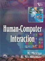 Human-Computer Interaction - Meena, K.|Sivakumar, R.