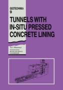 Tunnels with In-situ Pressed Concrete Lining - Marennyi, Y.I.