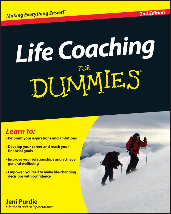 Life Coaching For Dummies - Jeni Purdie