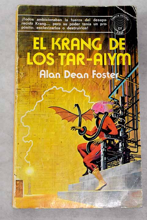 El Krang de los Tar Aiym - Foster, Alan Dean