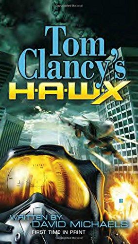 Tom Clancy's Hawx - Michaels, David