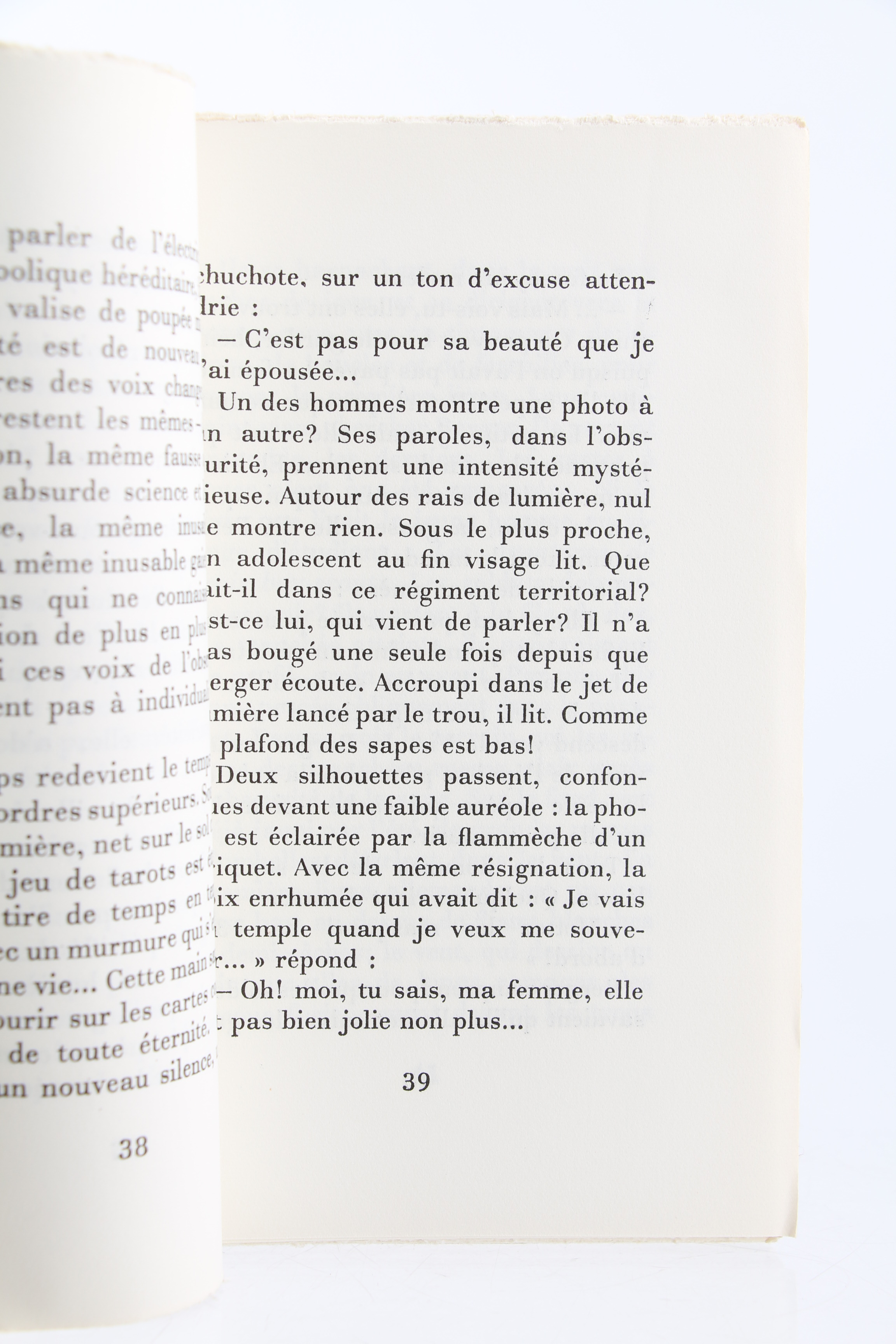 Lazare by MALRAUX André: couverture souple (1974) | Librairie Le Feu Follet