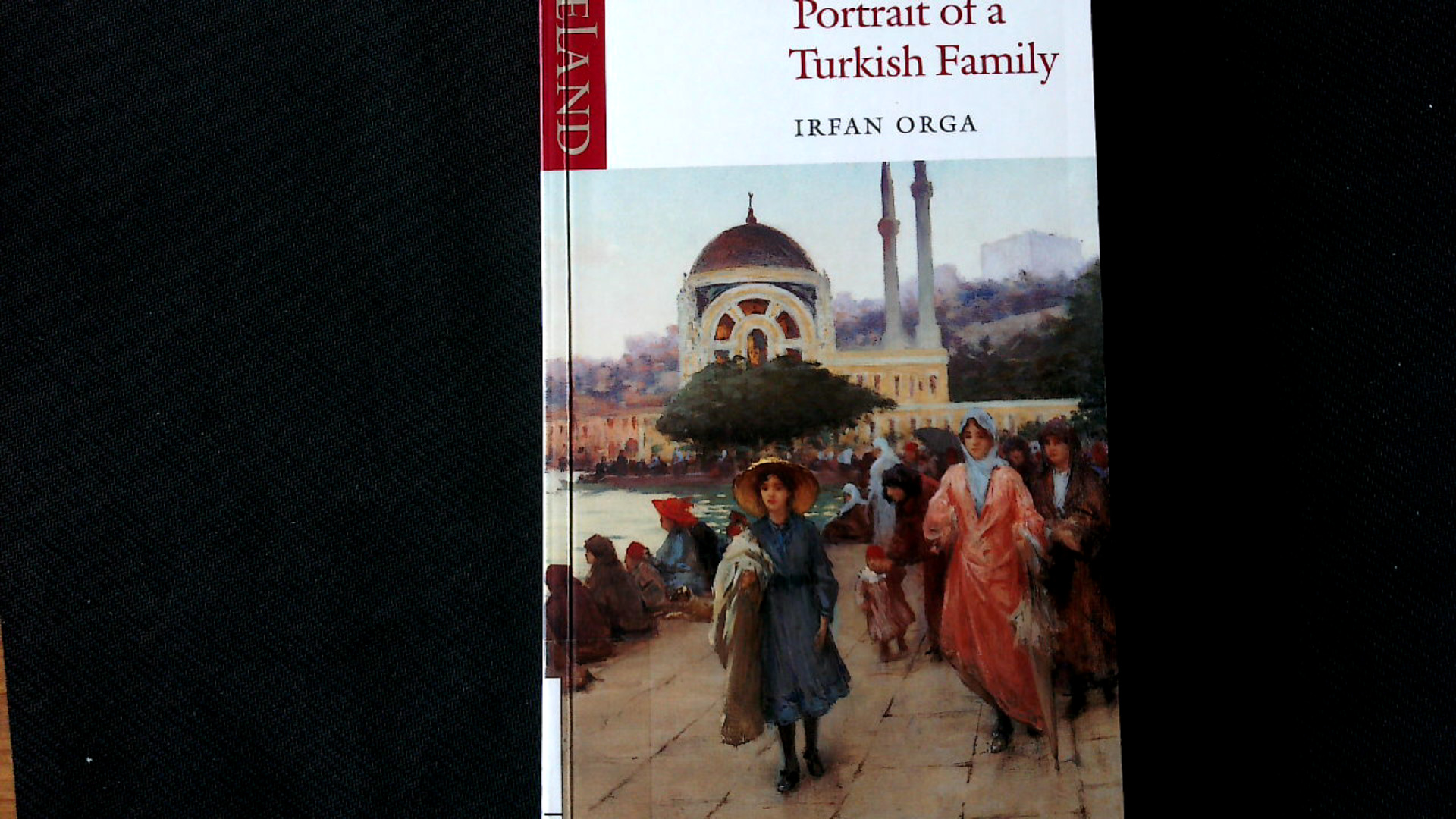 PORTRAIT OF A TURKISH FAMILY.