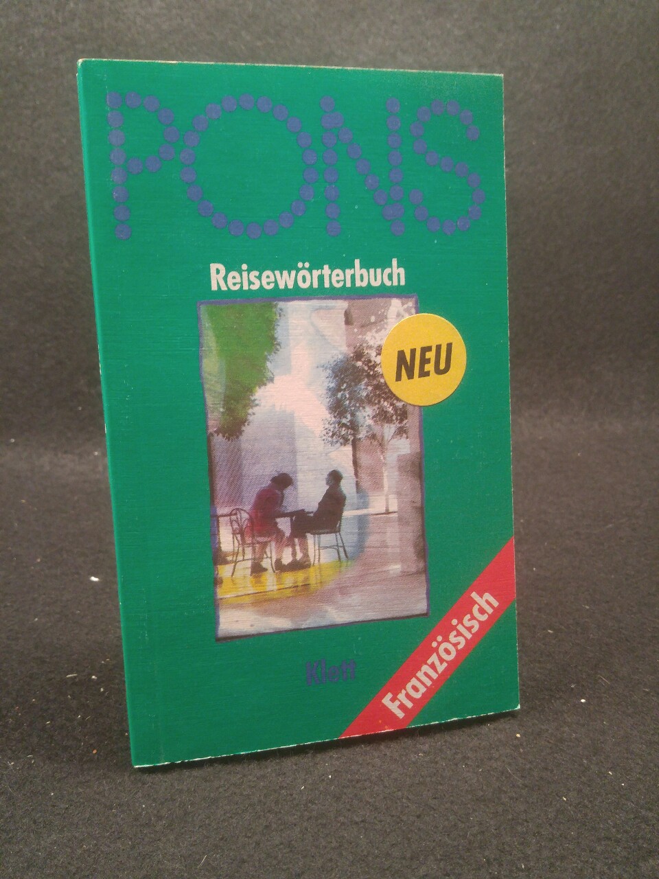 PONS Reisewörterbuch Französisch - Herin (Bearbeitung), Gerard