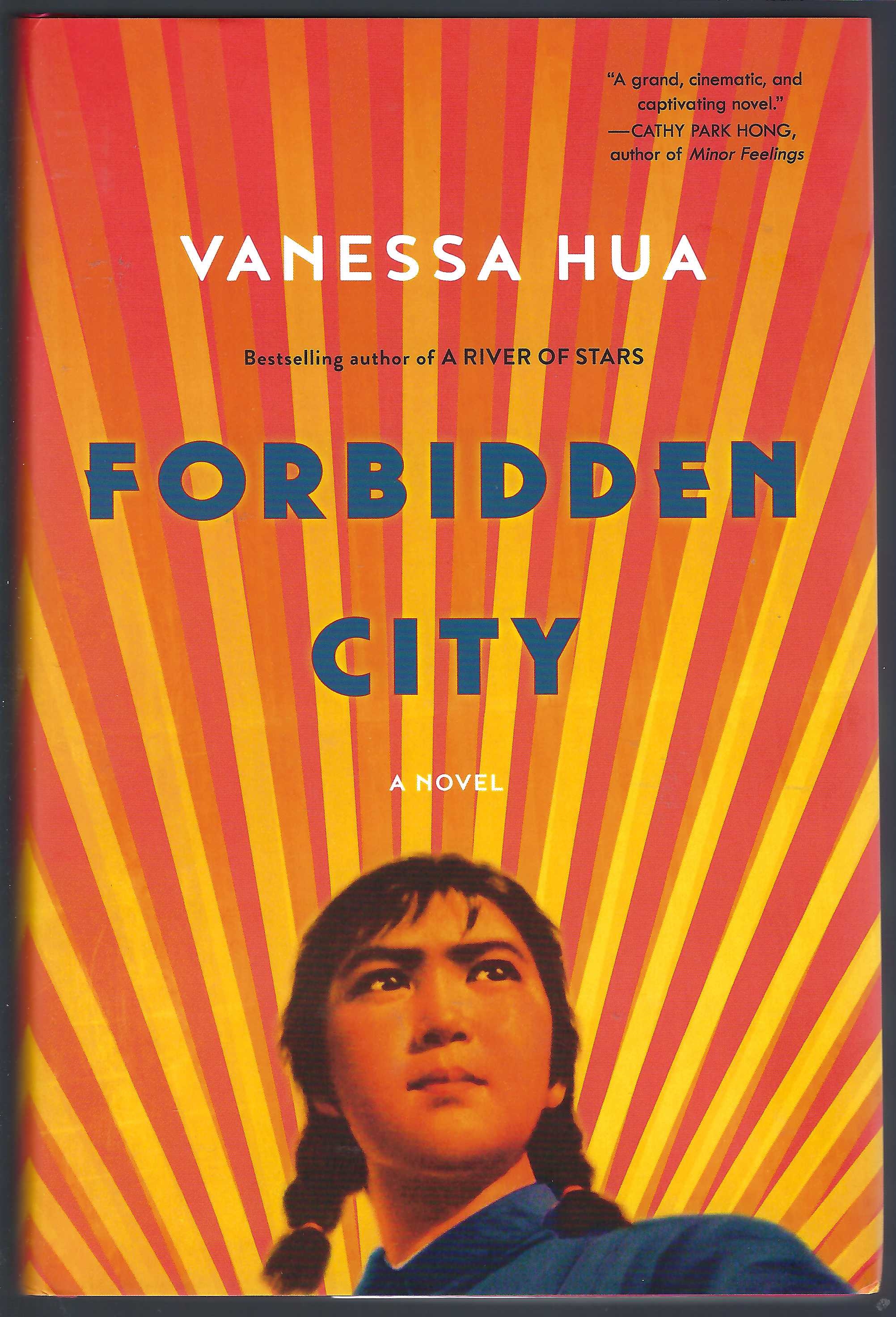 Forbidden City A Novel by Hua, Vanessa As New Hardcover (2022) 1st