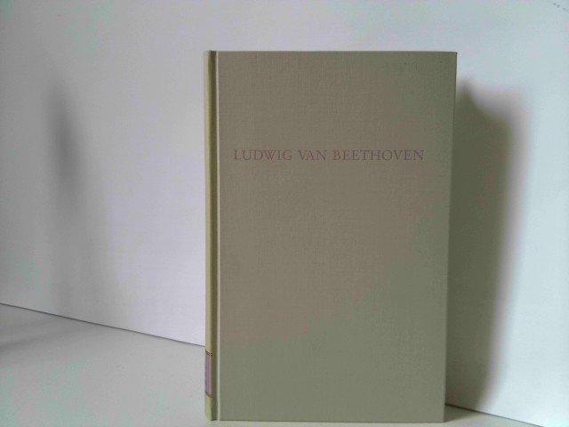 Ludwig van Beethoven. Wege der Forschung, Band CDXXVIII (428) - Finscher, Ludwig (Hrsg.)