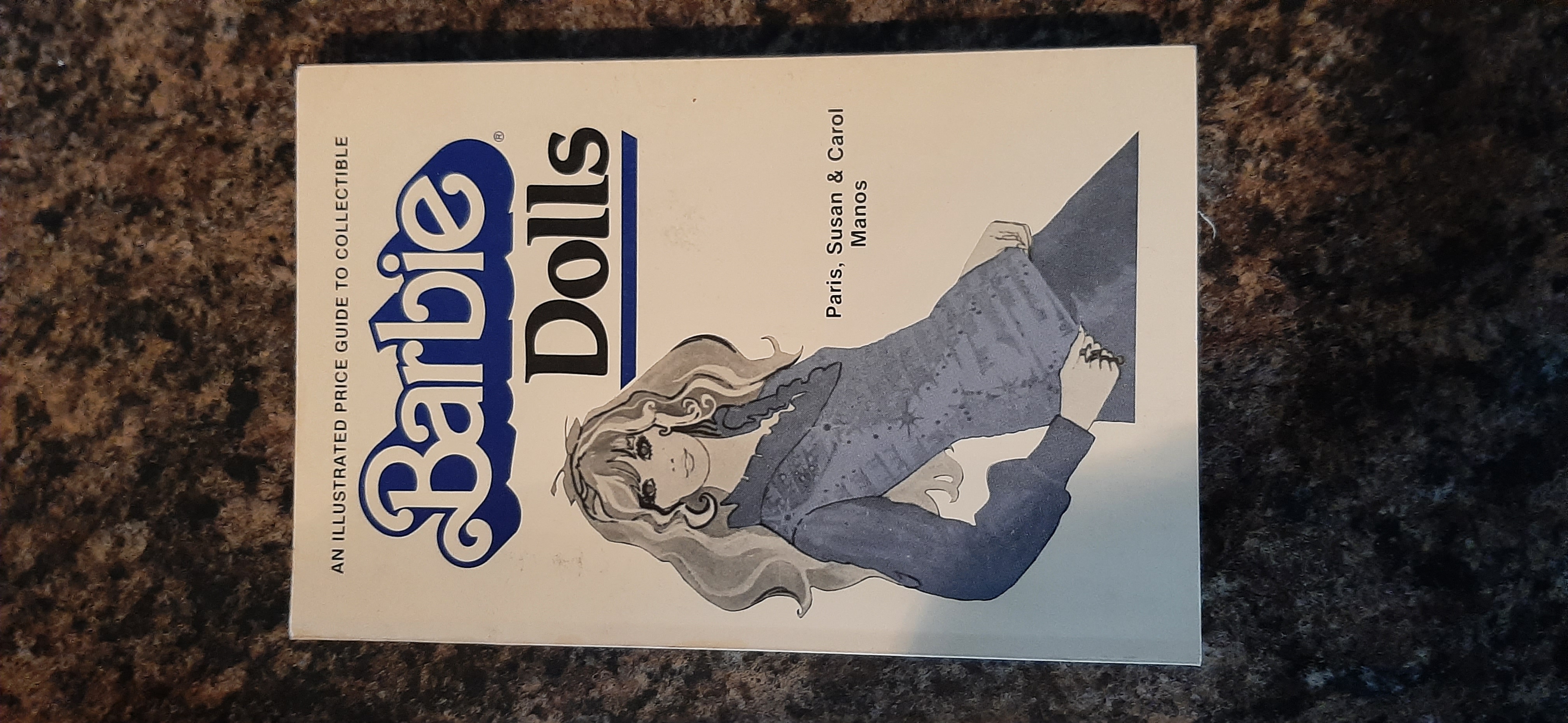 Illustrated Price Guide to Collectible Barbie Dolls par Paris, Susan