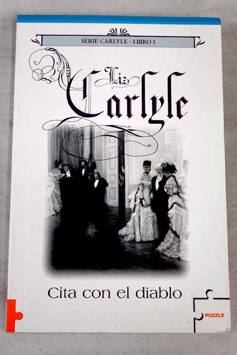 Cita con el diablo - Carlyle, Liz