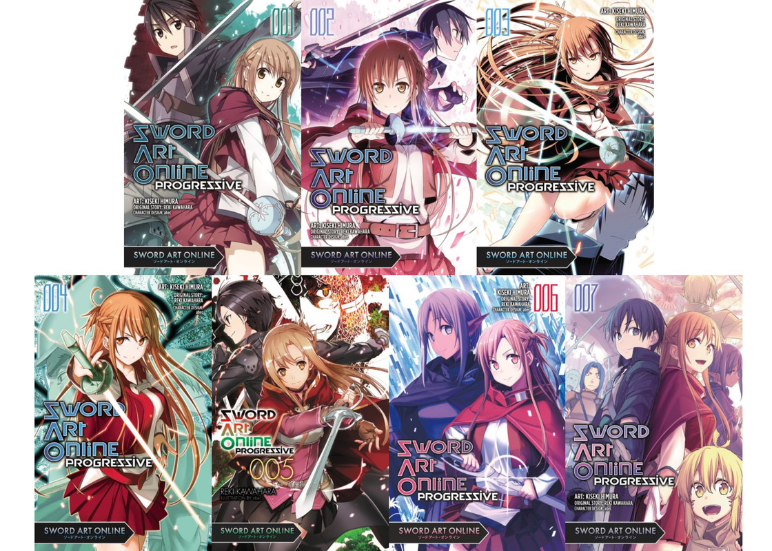 ‎Sword Art Online Progressive 1 (light novel)