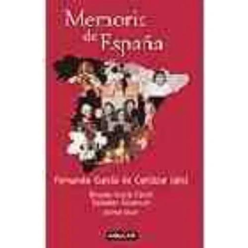 MEMORIAS DE ESPAÑA - AAVV