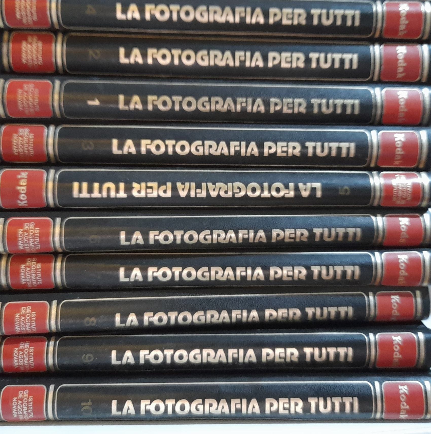 Abebooks La fotografia per tutti