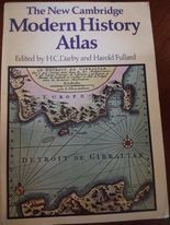 The New Cambridge Modern History Atlas - AA.VV