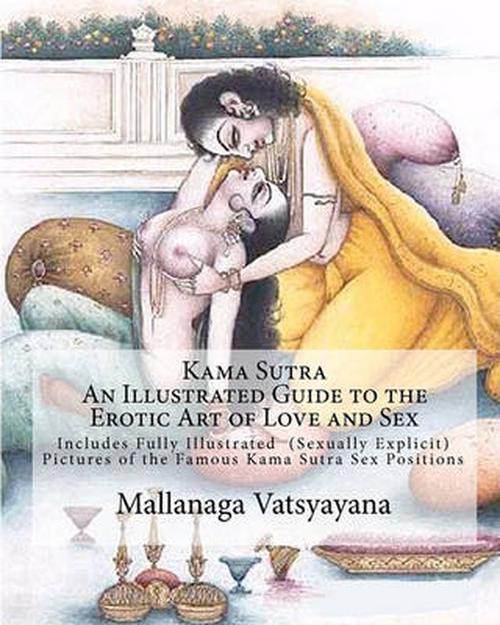 Kama Sutra (Paperback) - Mallanaga Vatsyayana