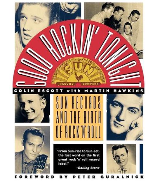 Good Rockin' Tonight (Paperback) - Colin Escott