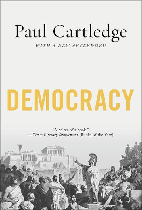 Democracy (Paperback) - Paul Cartledge