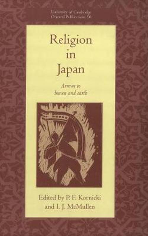 Religion in Japan (Hardcover) - Peter F. Kornicki