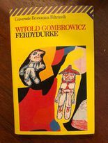 Ferdydurke - Gombrowicz Witold