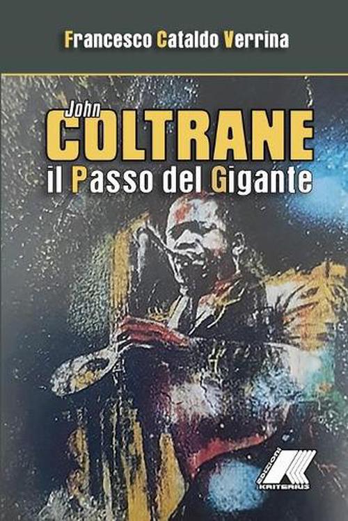 John Coltrane (Paperback) - Francesco Cataldo Verrina