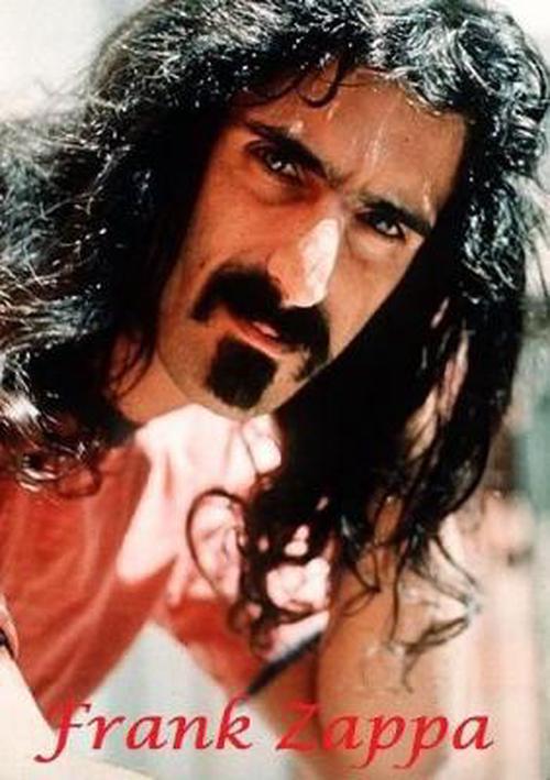 Frank Zappa (Paperback) - Harry Lime