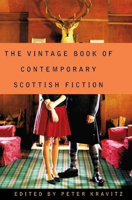 The Vintage Book of Contemporary Scottish Fiction (Paperback) - Kravitz