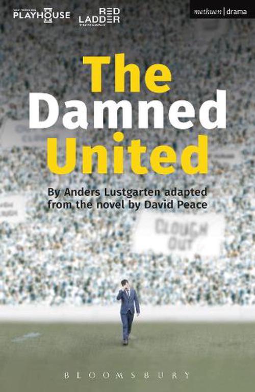 The Damned United (Paperback) - David Peace