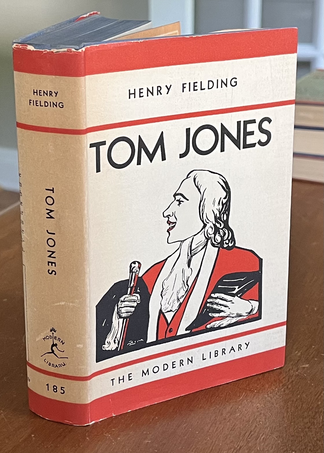 The History of Tom Jones A Foundling **RARE FIRST MODERN LIBRARY