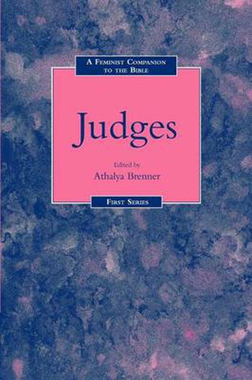 Feminist Companion to Judges (Paperback) - Athalya Brenner-Idan