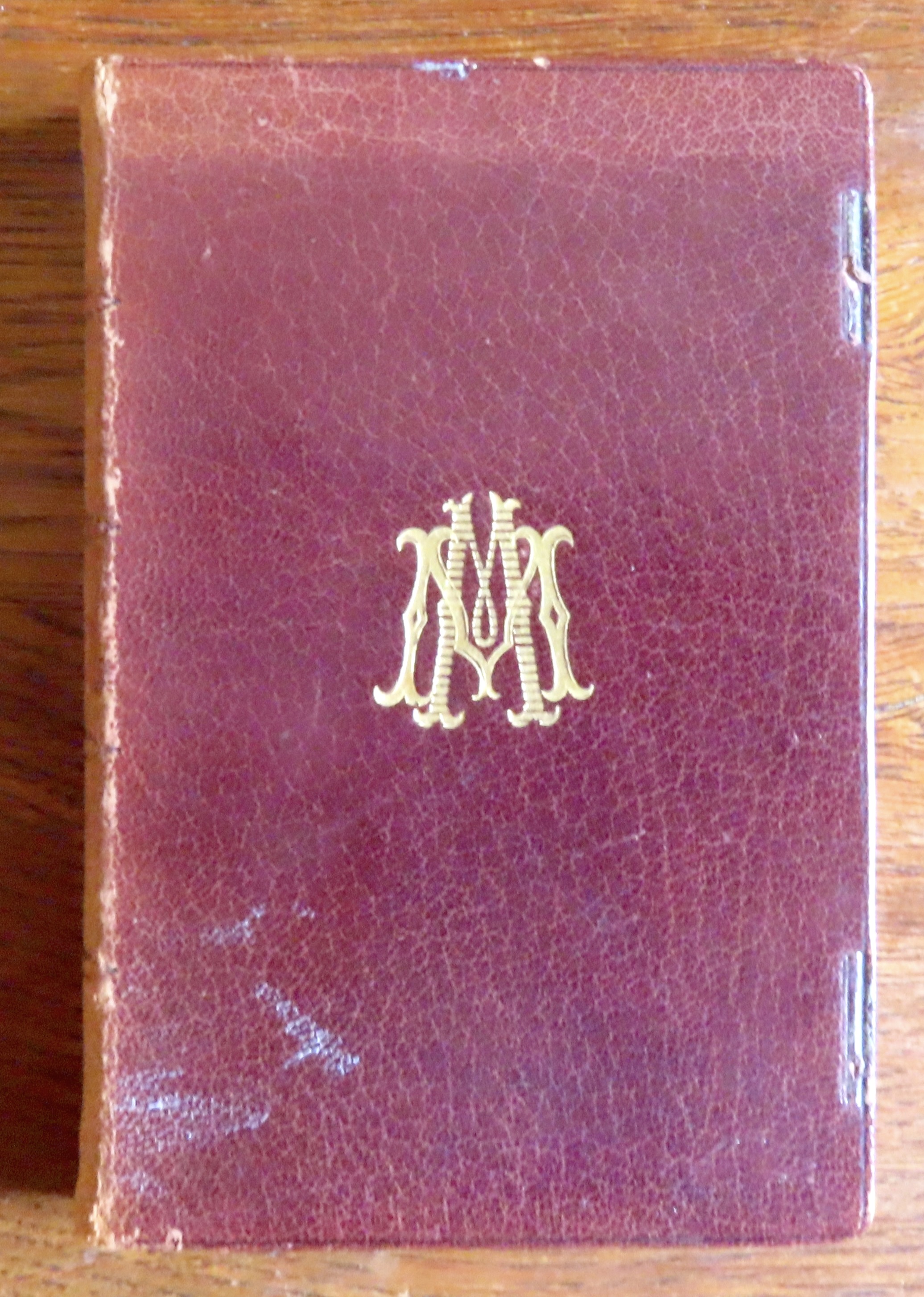 Psautier Romand. Recueil de Psaumes et de Cantiques adopté par les Eglises nationales protestantes de Neuchâtel, Geneve & Berne (Jura). [Fine] [Har