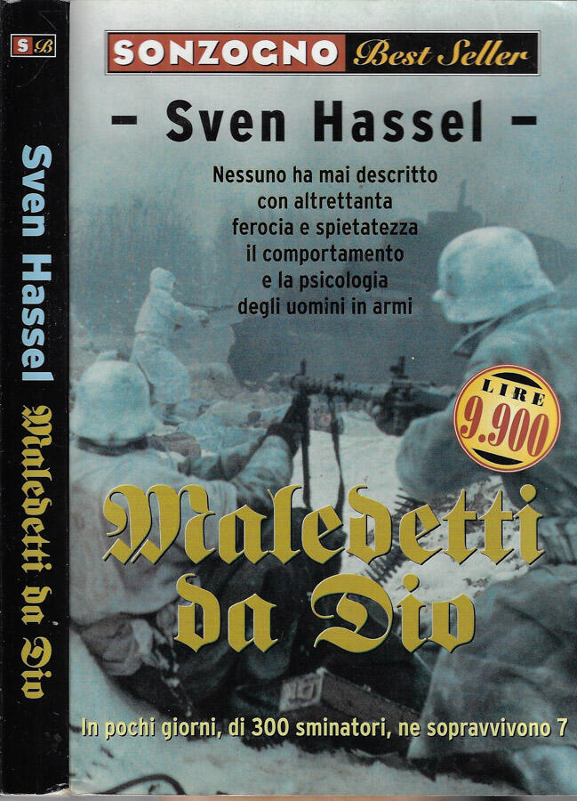 Maledetti da Dio - Sven Hassel