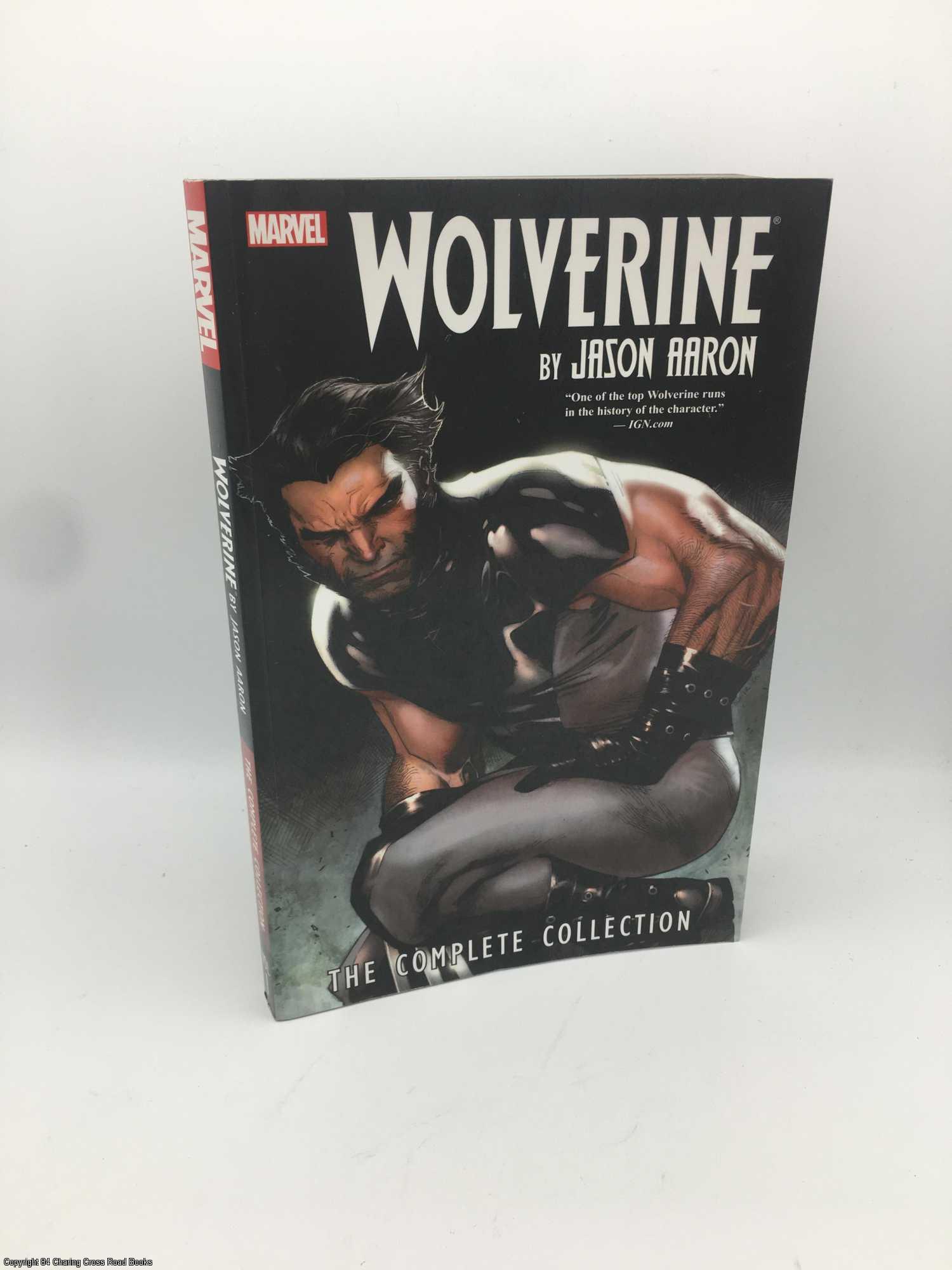 Wolverine By Jason Aaron: The Complete Collection Vol 1 - Aaron, Jason