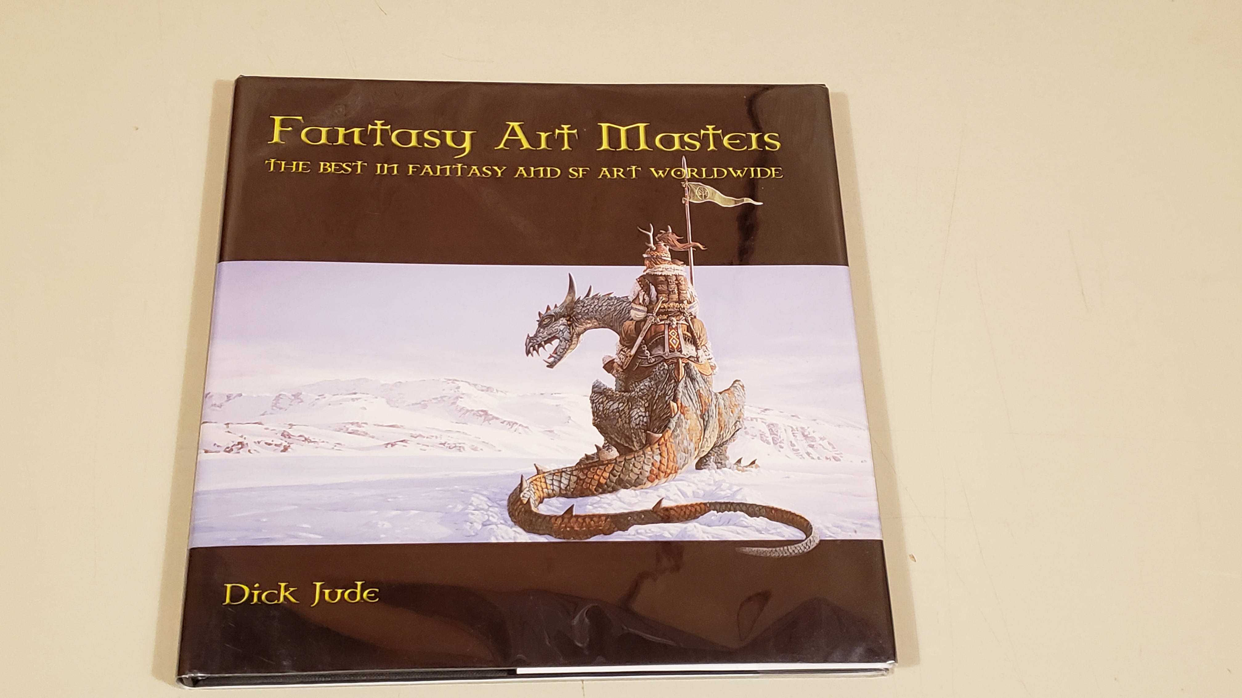 Fantasy Art Masters: Signed - Jude, Dick