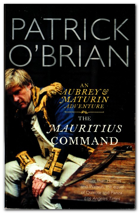 The Mauritius Command - O'Brian, Patrick
