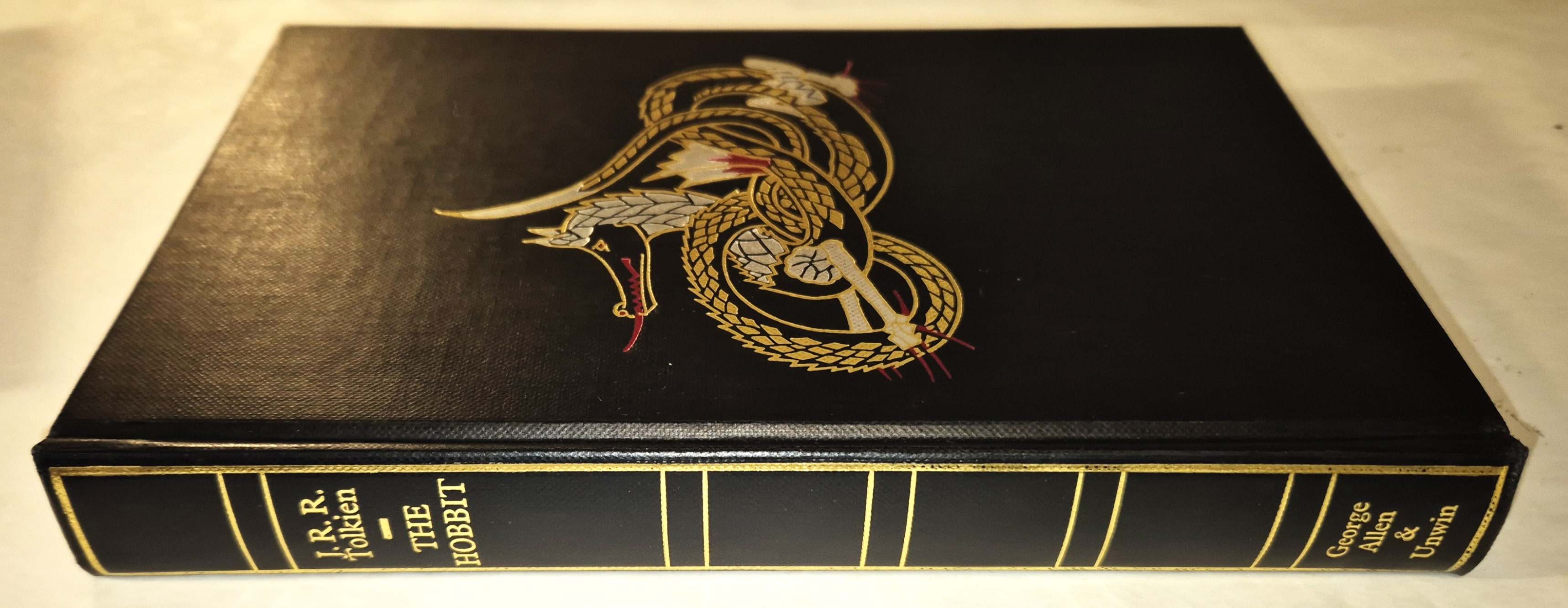 The Hobbit, 1979 2nd Deluxe Edition by J.R.R. Tolkien: Near