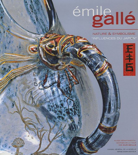 Émile Gallé : nature & symbolisme 