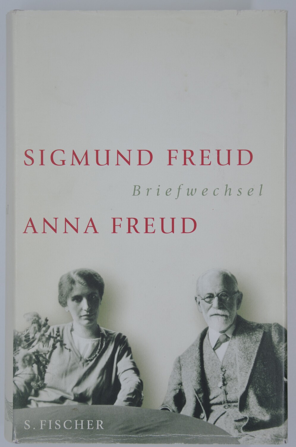 Sigmund Freud Anna Freud: Briefwechsel 1904 - 1938 - Ingeborg Meyer-Palmedo