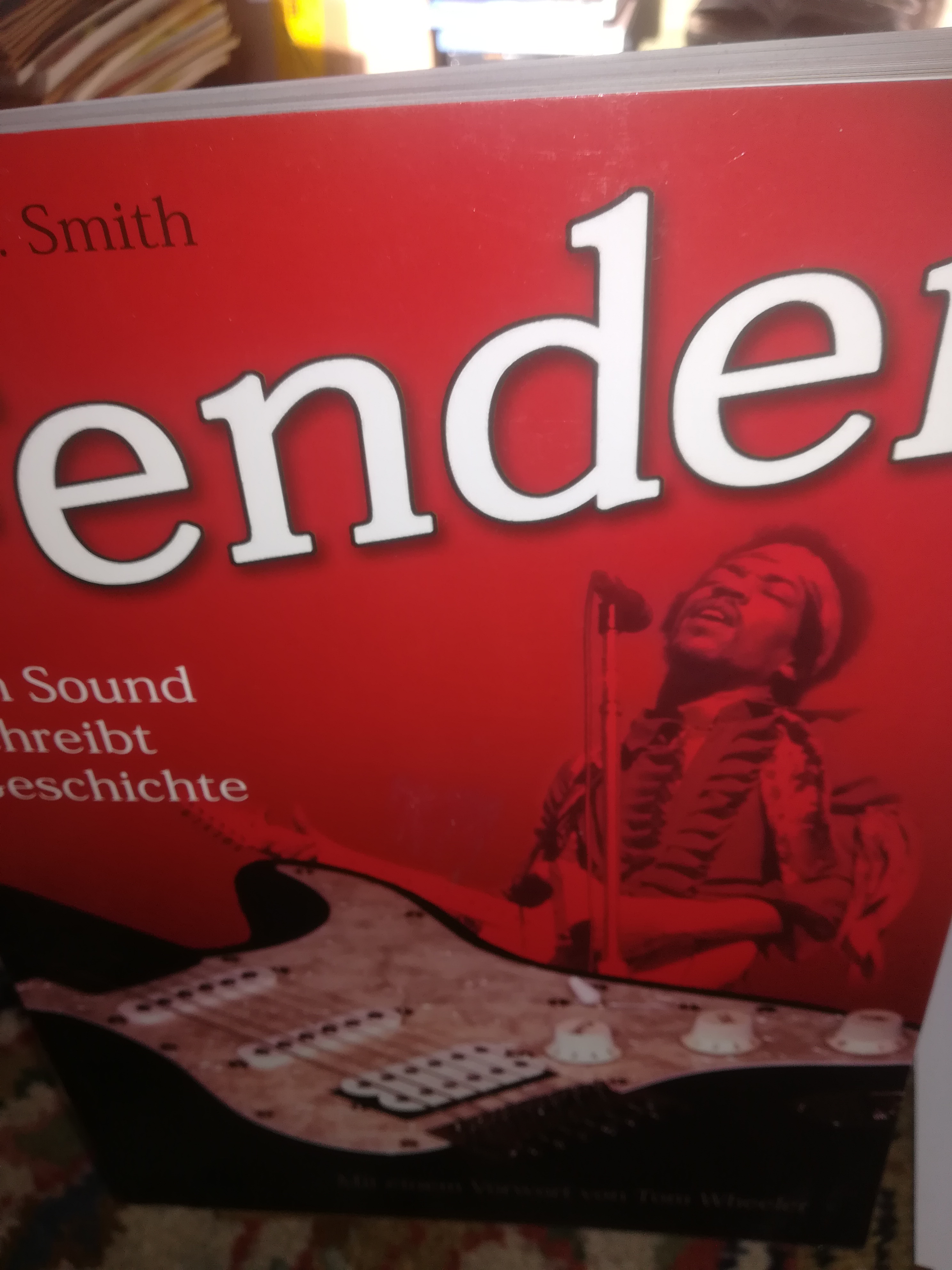 Fender, ein Sound schreibt Geschichte - Smith Richard R.