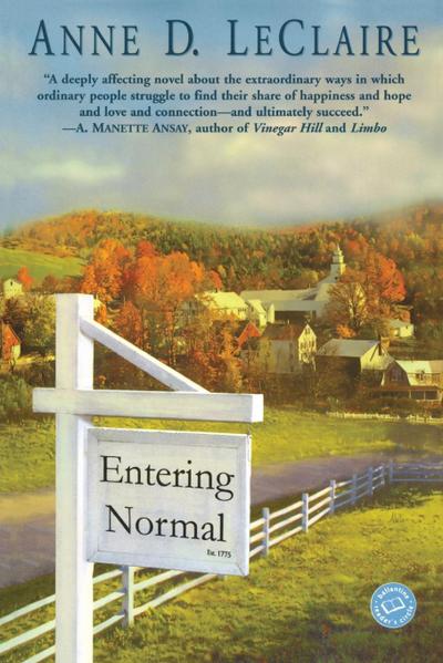 Entering Normal - Anne Leclaire