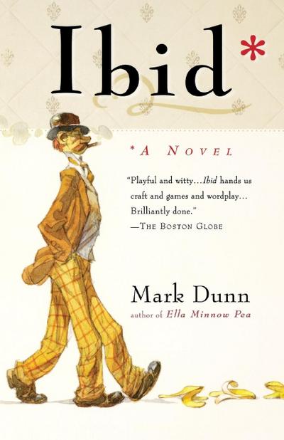 IBID - Mark Dunn