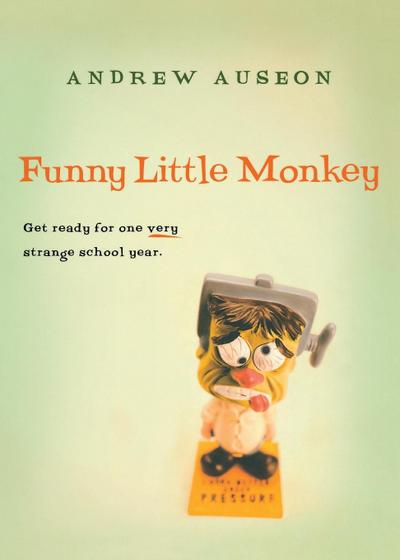 Funny Little Monkey - Andrew Auseon