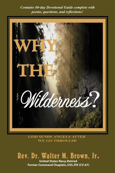 Why the Wilderness? : God Sends Angels After We Go Through! - Rev Walter M Brown Jr