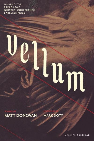 Vellum - Matt Donovan