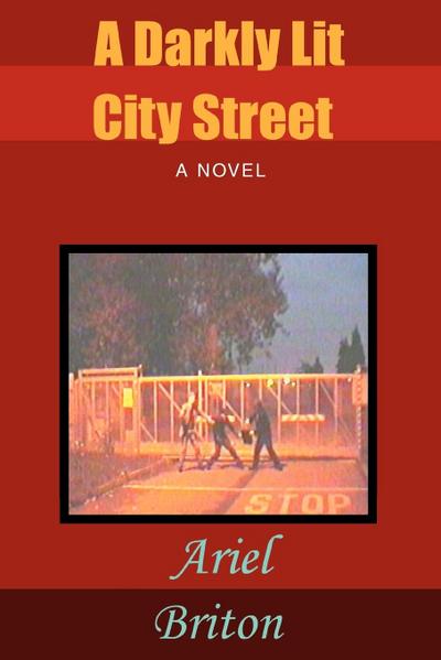 A Darkly Lit City Street - Ariel Briton