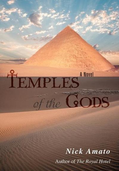 Temples of the Gods - Nick Amato