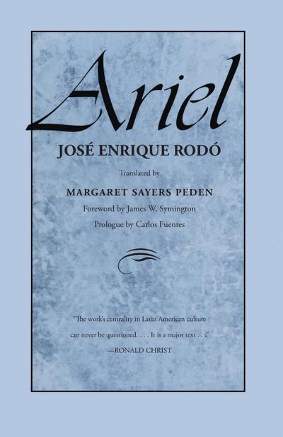 Ariel - José Enrique Rodó