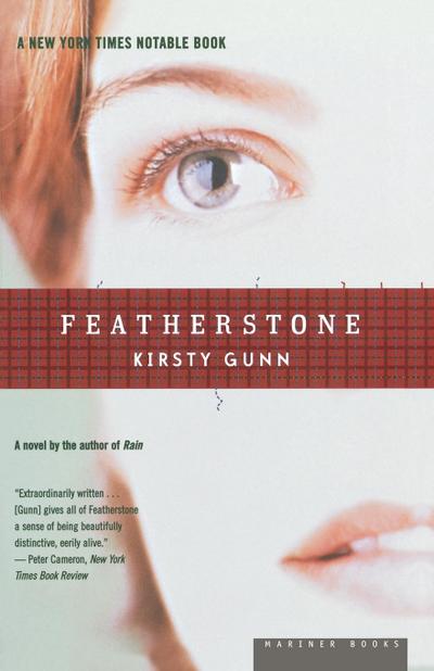 Featherstone - Kirsty Gunn