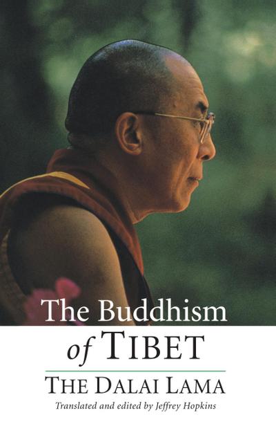 The Buddhism Of Tibet - Dalai Lama