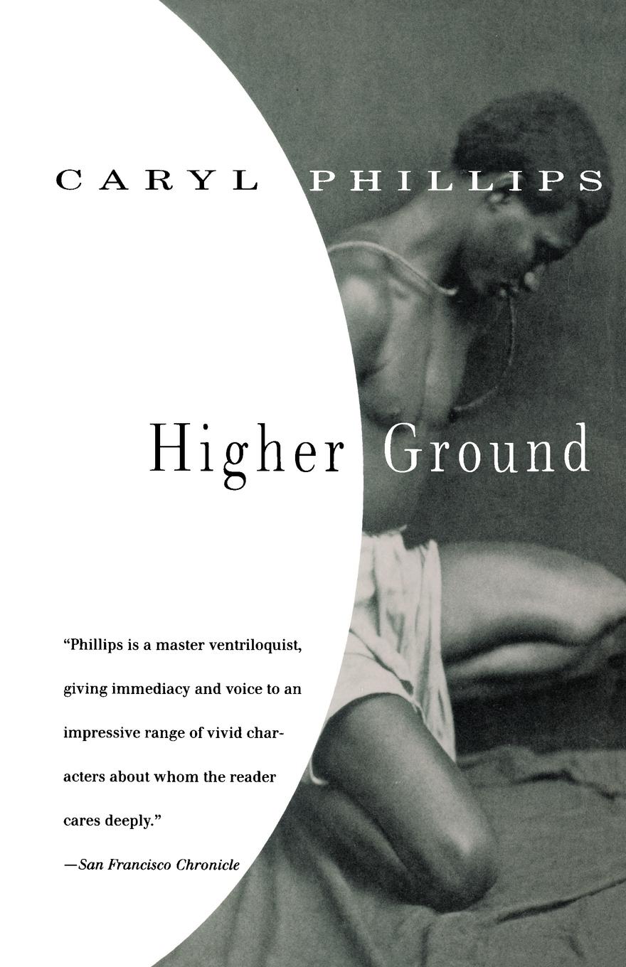 Higher Ground - Phillips, Caryl