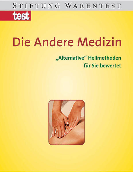 Die Andere Medizin. 