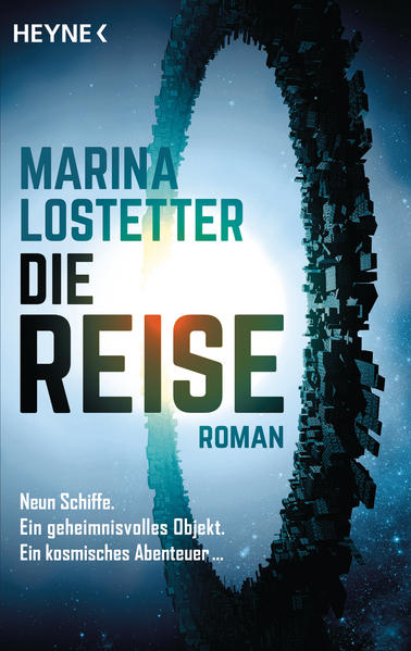Die Reise: Roman - Lostetter, Marina und Irene Holicki